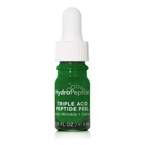 HYDROPEPTIDE Triple Acid Peptide Peel - Омолаживающий пилинг для лица, 5 мл